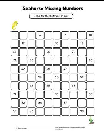 worksheet