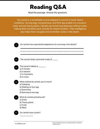 worksheet