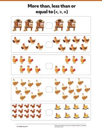 Chicken More or Less
