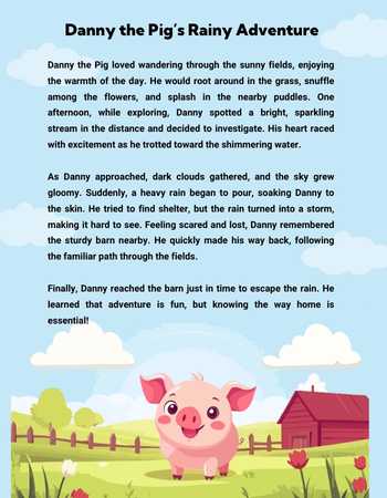 Pig Story