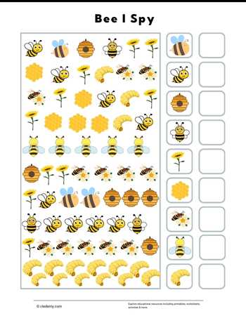 Bee I Spy