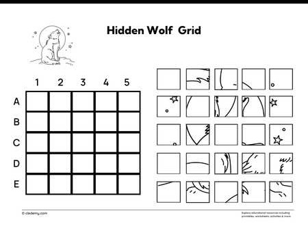 Hidden Wolf Grid
