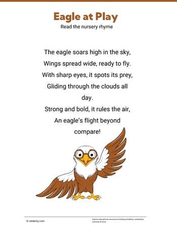 Rhyme on Eagle