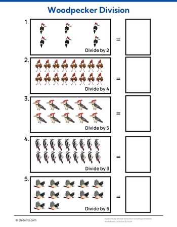 Woodpecker Division