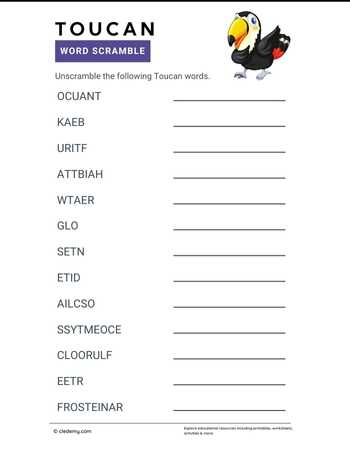 worksheet