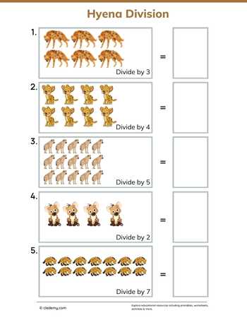 Hyena Division