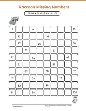 worksheet