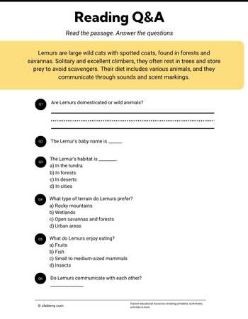 worksheet