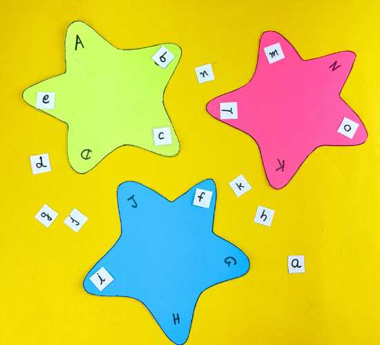 New Year's Letter Matching