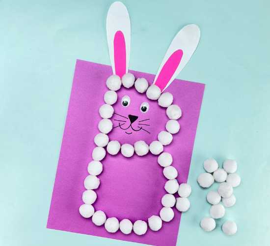 Bunny Letter Tracing