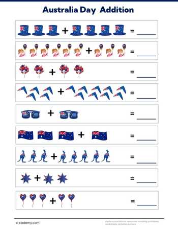 Australia Day Addition