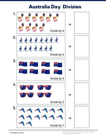 Australia Day Division