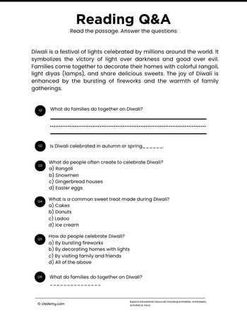 worksheet