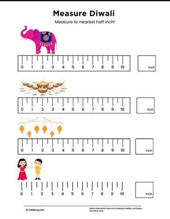Measure It - Diwali