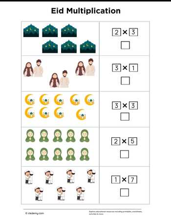 Eid Multiplication