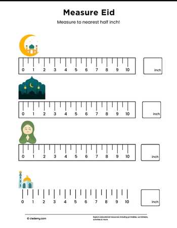 Measure It - Eid