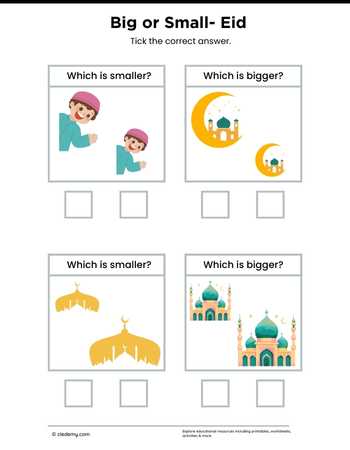 Big or Small Eid
