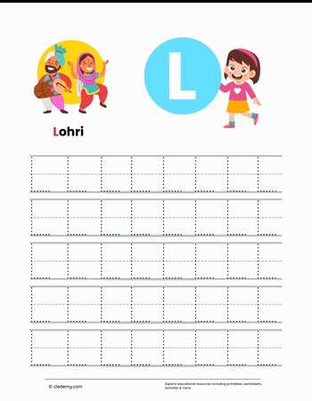 Lohri - First Letter