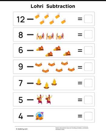 Lohri Subtraction