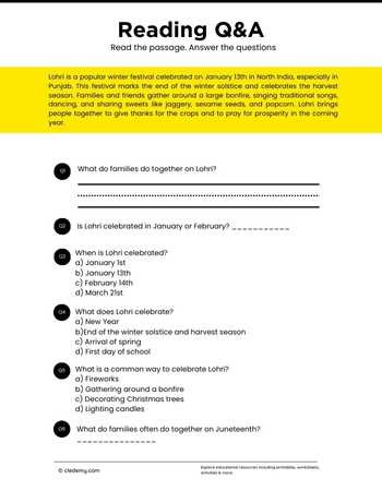 worksheet