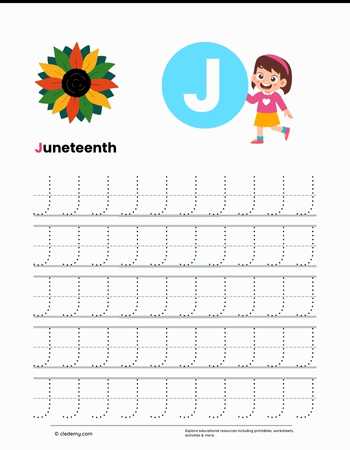 Juneteenth- First Letter