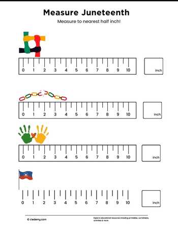 Measure It - Juneteenth