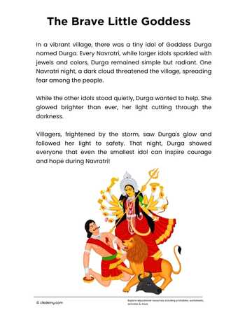 Navratri Story