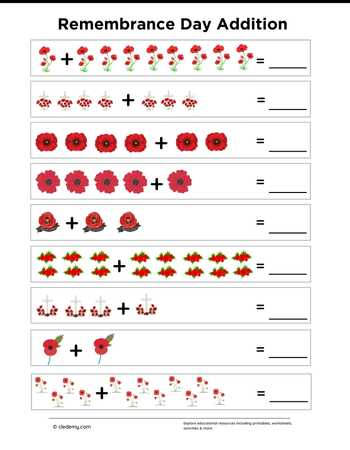Remembrance Day Addition