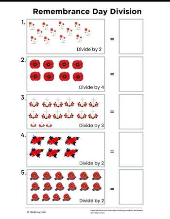 Remembrance Day Division