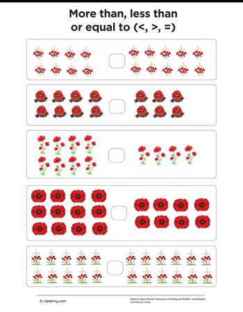 Remembrance Day More or Less