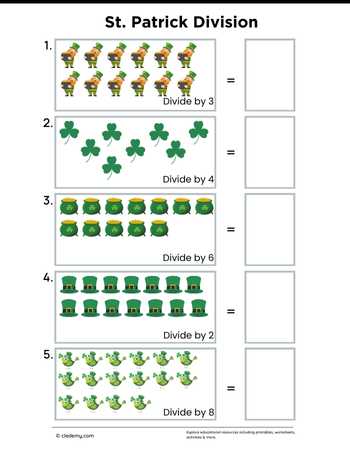St. Patrick Division