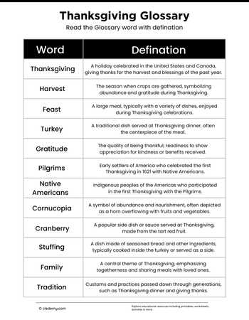 worksheet