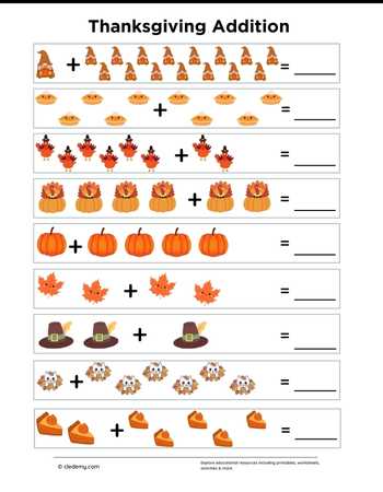 Thanksgiving Addition