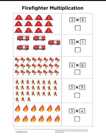 Firefighter Multiplication
