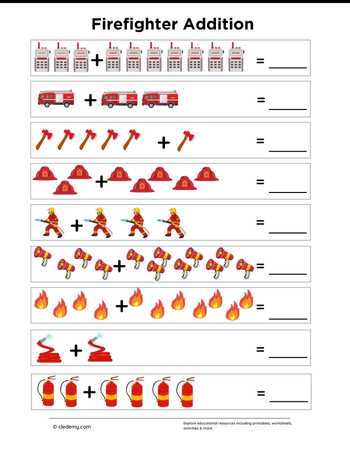 Firefighter Addition
