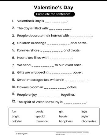 worksheet
