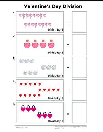Valentine's Day Division