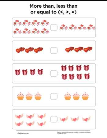 Valentine's Day More or Less