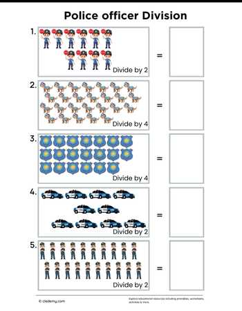 Police Officer Division