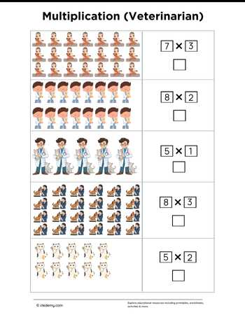 Veterinarian Multiplication