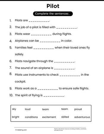 worksheet