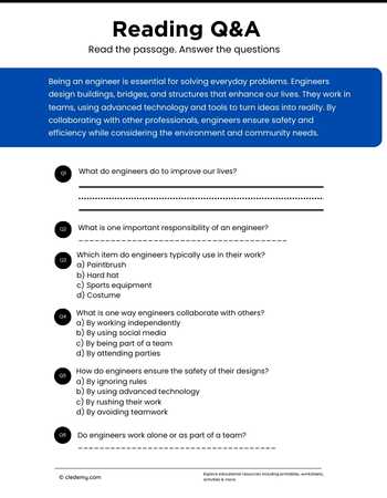 worksheet
