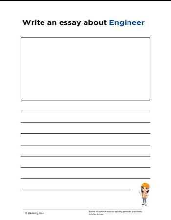 Write an Essay About Engineer
