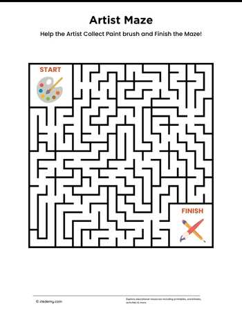 Artist Maze