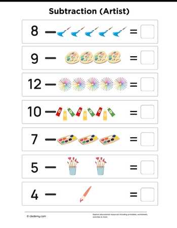 Artist Subtraction