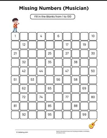 worksheet