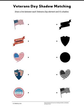Veterans Shadow Matching