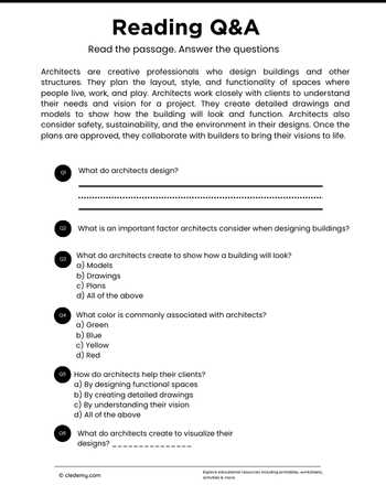 worksheet