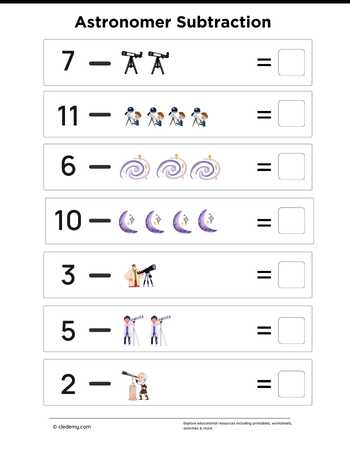 Astronomer Subtraction