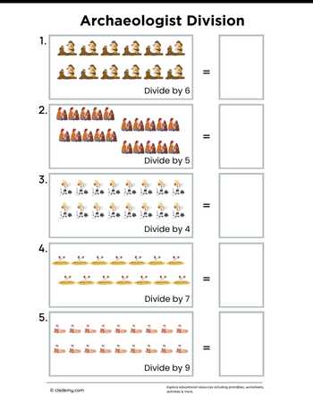 Archaeologist Division